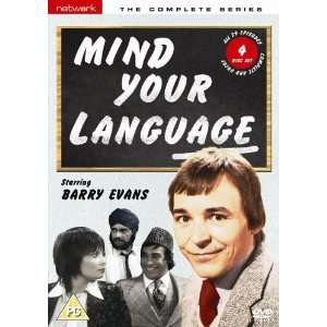 Mind Your Language - Complete LWT Series [DVD]